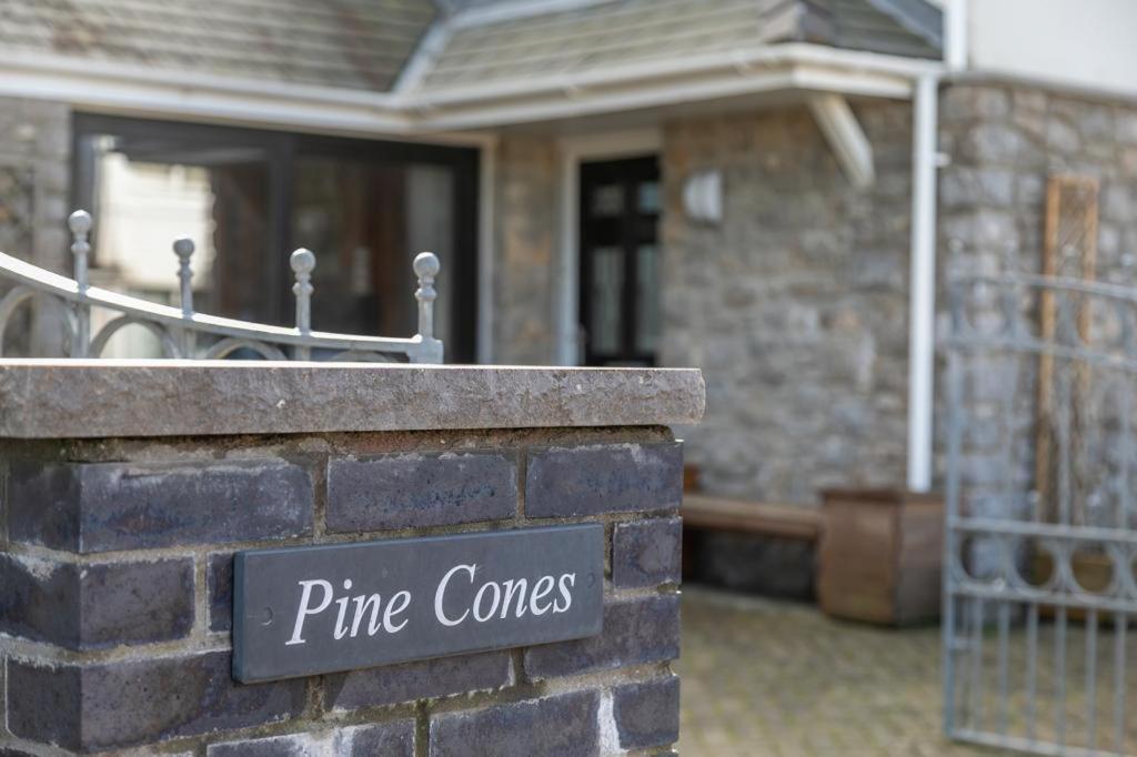 Pinecones Villa Valley Ngoại thất bức ảnh